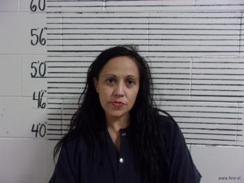 Jennifer  Lucero Mugshot