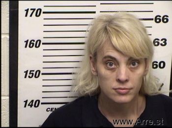 Jennifer  Morris Mugshot