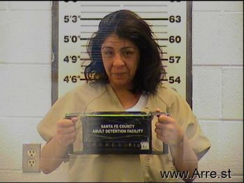 Jennifer M Quintero Mugshot