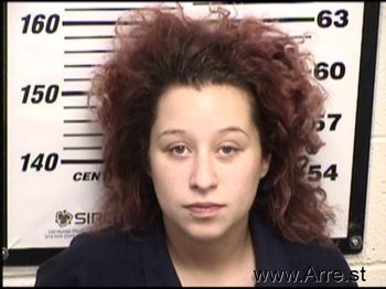 Jennifer Leigh Rodriguez Mugshot