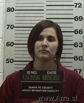 Jennifer T Romero Mugshot