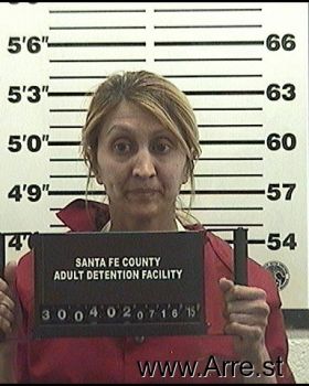 Jennifer  Sandoval Mugshot