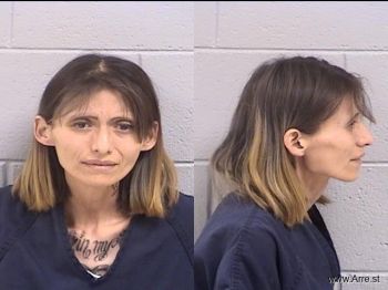 Jennifer Rose Tenorio Mugshot