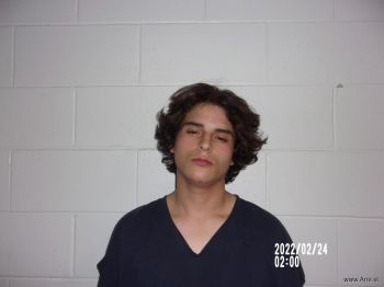 Jeremiah  Anderson Mugshot