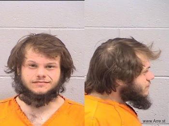 Jeremiah Ryan Norman Mugshot