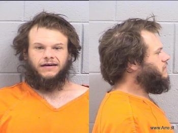 Jeremiah Ryan Norman Mugshot