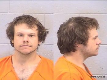 Jeremiah Ryan Norman Mugshot