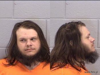 Jeremiah Ryan Norman Mugshot