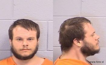 Jeremiah Ryan Norman Mugshot