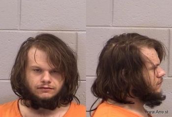 Jeremiah Ryan Norman Mugshot