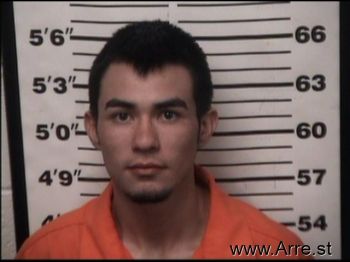 Jeremiah Rene Perez Mugshot