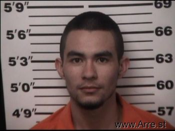 Jeremiah David Perez Mugshot