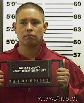 Jeremy S Aguilar Mugshot