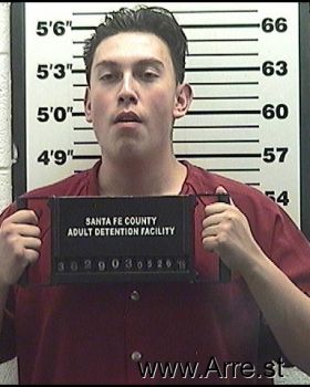 Jeremy  Anaya Mugshot