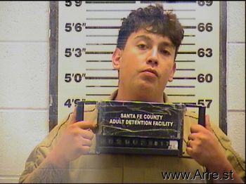 Jeremy Brandon Anaya Mugshot