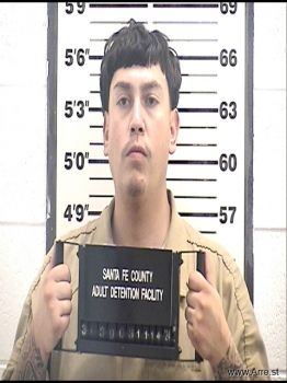 Jeremy Brandon Anaya Mugshot