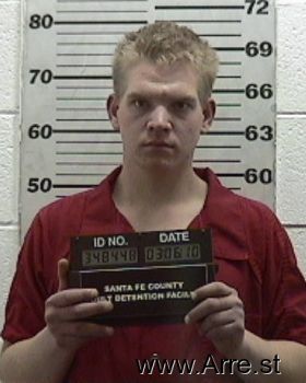 Jeremy M Bailey Mugshot