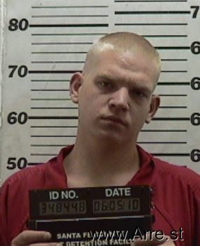 Jeremy M Bailey Mugshot