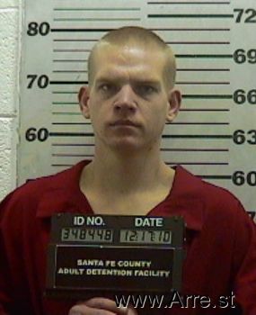 Jeremy M Bailey Mugshot