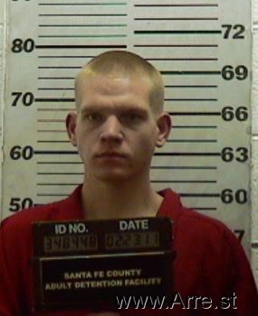 Jeremy M Bailey Mugshot