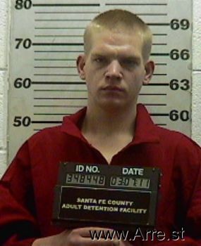 Jeremy M Bailey Mugshot