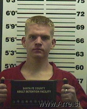 Jeremy M Bailey Mugshot