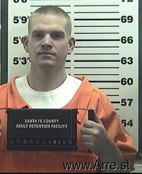 Jeremy M Bailey Mugshot