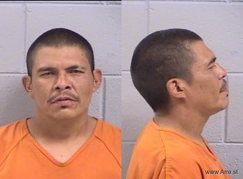 Jeremy Joseph Begay Mugshot