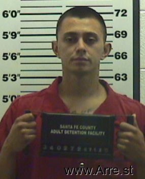 Jeremy Matthew Chavez Mugshot