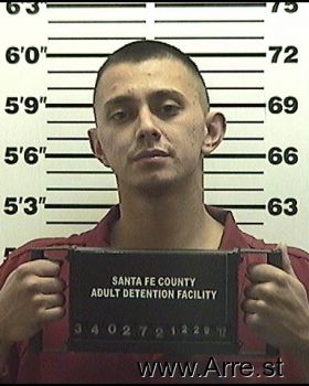 Jeremy Matthew Chavez Mugshot