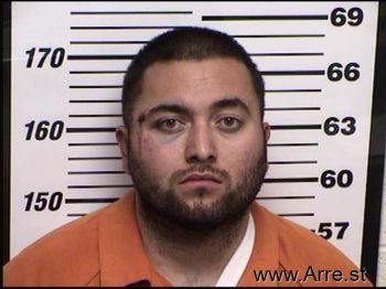 Jeremy J Cordero Mugshot