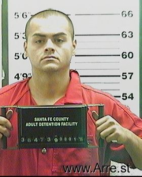 Jeremy  Garcia Mugshot