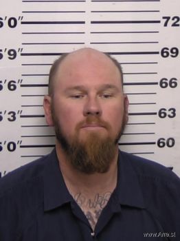 Jeremy John Hill Mugshot