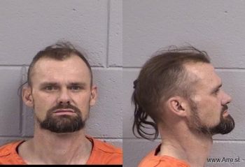 Jeremy Clyde Hunt Mugshot