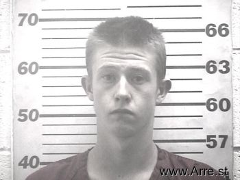 Jeremy  Hunter Mugshot