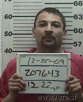 Jeremy Joseph Jimenez Mugshot