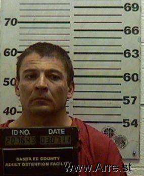 Jeremy Joseph Jimenez Mugshot