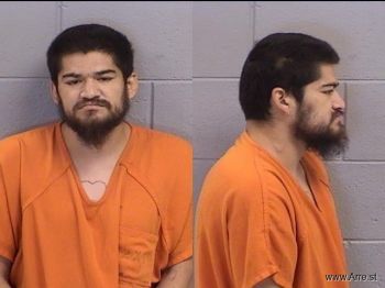 Jeremy Matthew Lopez Mugshot