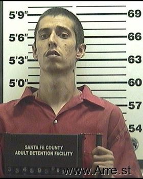 Jeremy S Martinez Mugshot