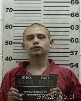 Jeremy  Montoya Mugshot