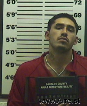 Jeremy  Montoya Mugshot