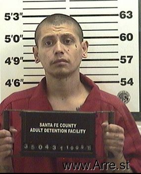 Jeremy  Montoya Mugshot