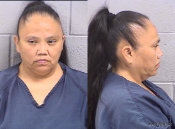 Jerlinda Marie Frank Mugshot