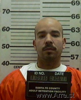 Jerome  Archuleta Mugshot