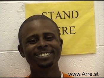 Jerome  Lee Mugshot