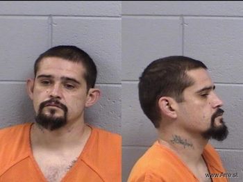 Jerome Elijah Vigil Mugshot