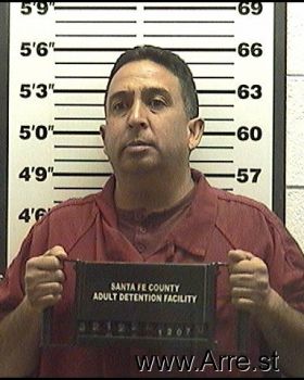 Jerome  Vigil Mugshot