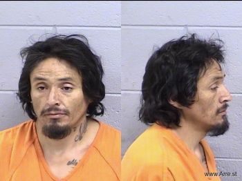 Jerome  Yazzie Mugshot