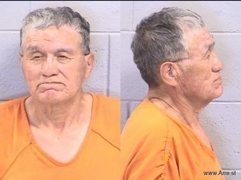 Jerome  Yazzie Mugshot