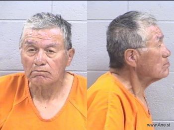 Jerome  Yazzie Mugshot